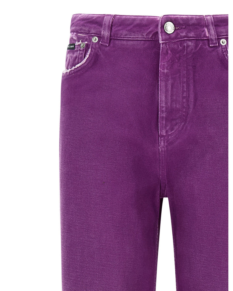 Dolce & Gabbana 5 Pocket Pant Glam Steals