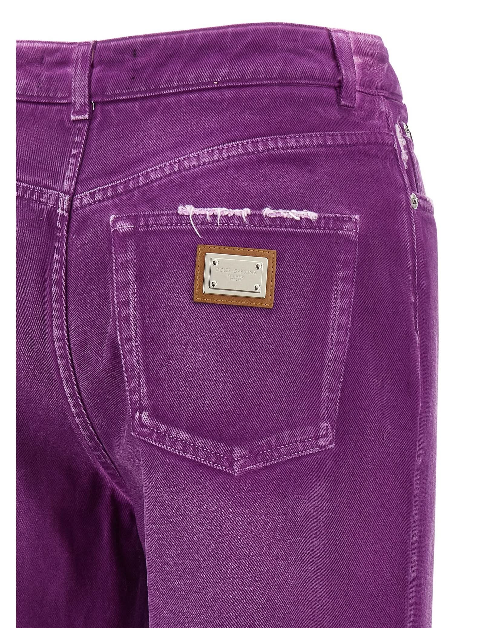 Dolce & Gabbana 5 Pocket Pant Glam Steals