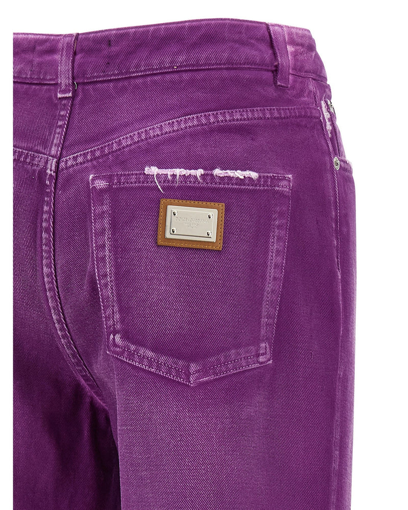 Dolce & Gabbana 5 Pocket Pant Glam Steals