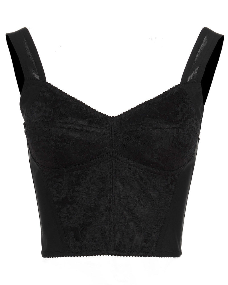 Dolce & Gabbana 90s’ Bustier Glam Steals
