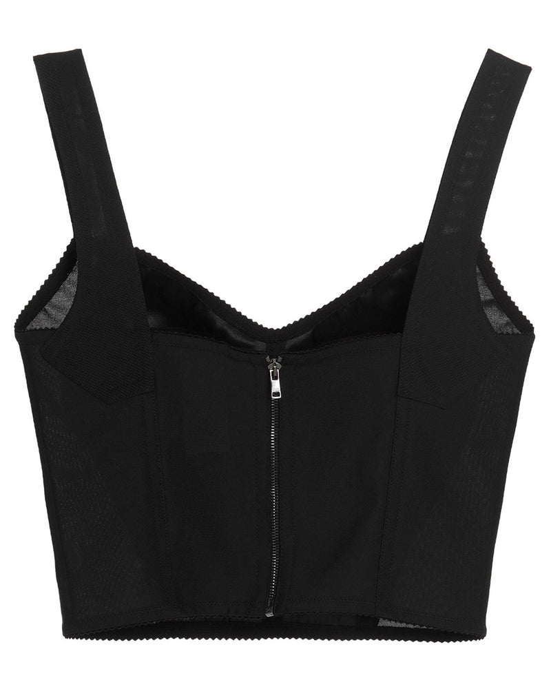 Dolce & Gabbana 90s’ Bustier Glam Steals