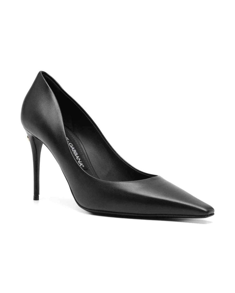 Dolce & Gabbana 95mm Décoletté Pumps Glam Steals
