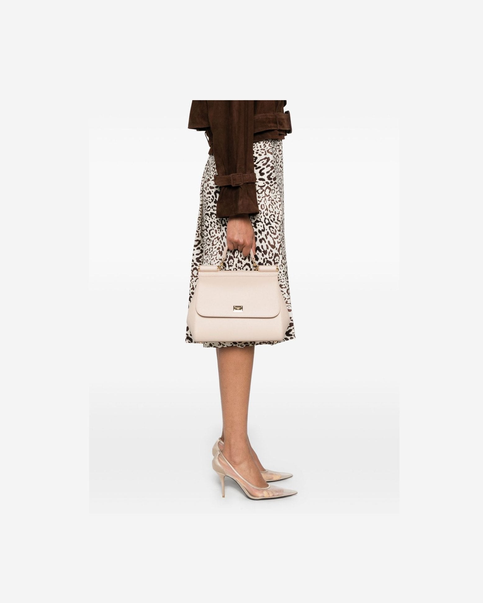 Dolce & Gabbana Bag Powder Glam Steals