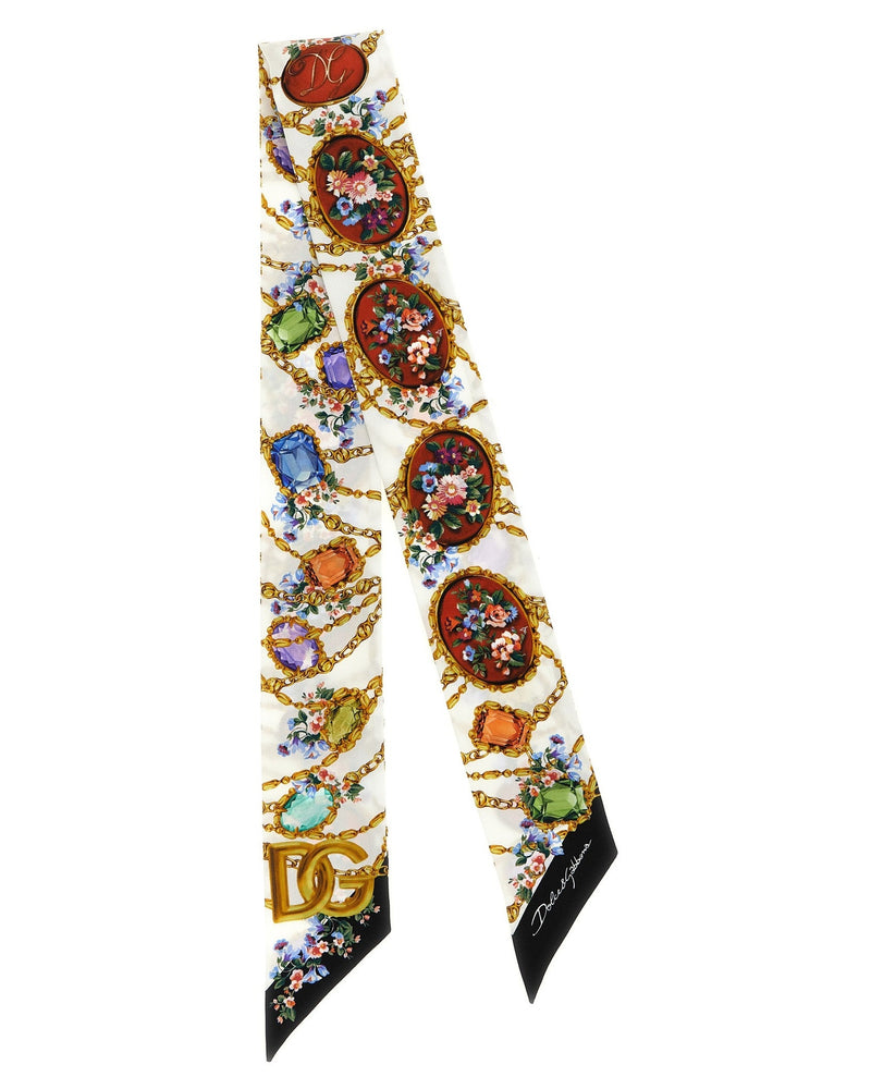 Dolce & Gabbana Bandeau Fiorellini Glam Steals