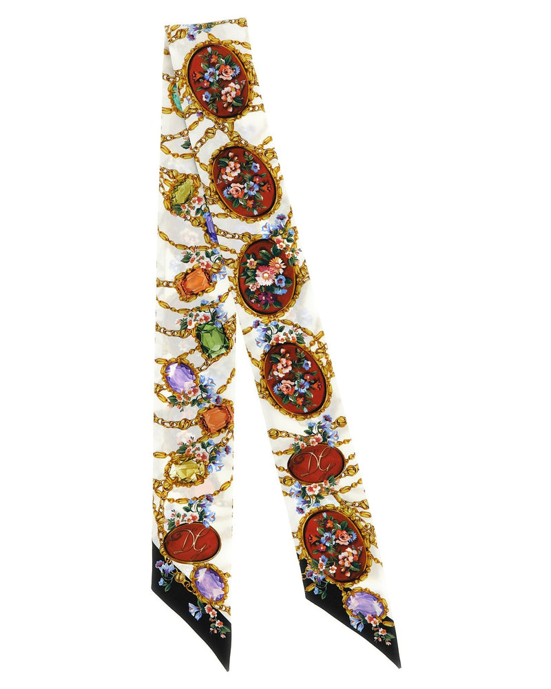 Dolce & Gabbana Bandeau Fiorellini Glam Steals