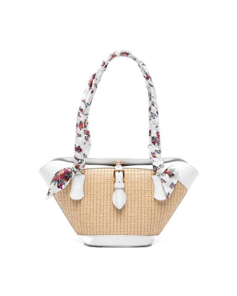 Dolce & Gabbana Beige Bag Glam Steals
