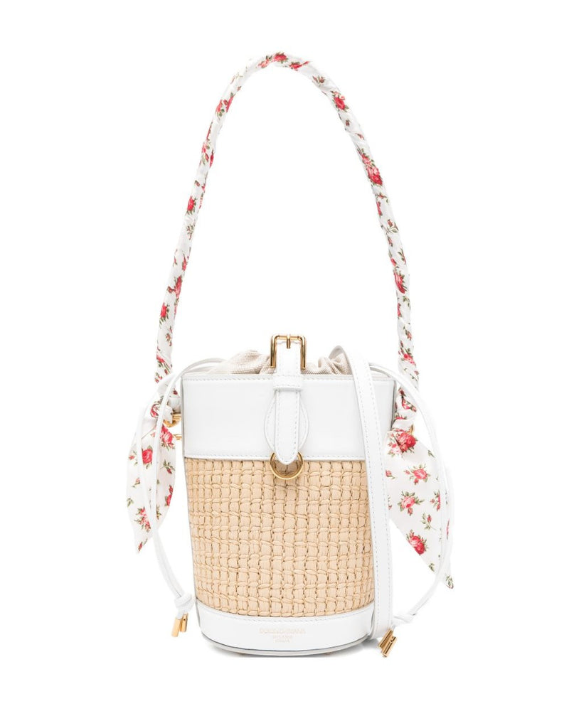 Dolce & Gabbana Beige Bag Glam Steals