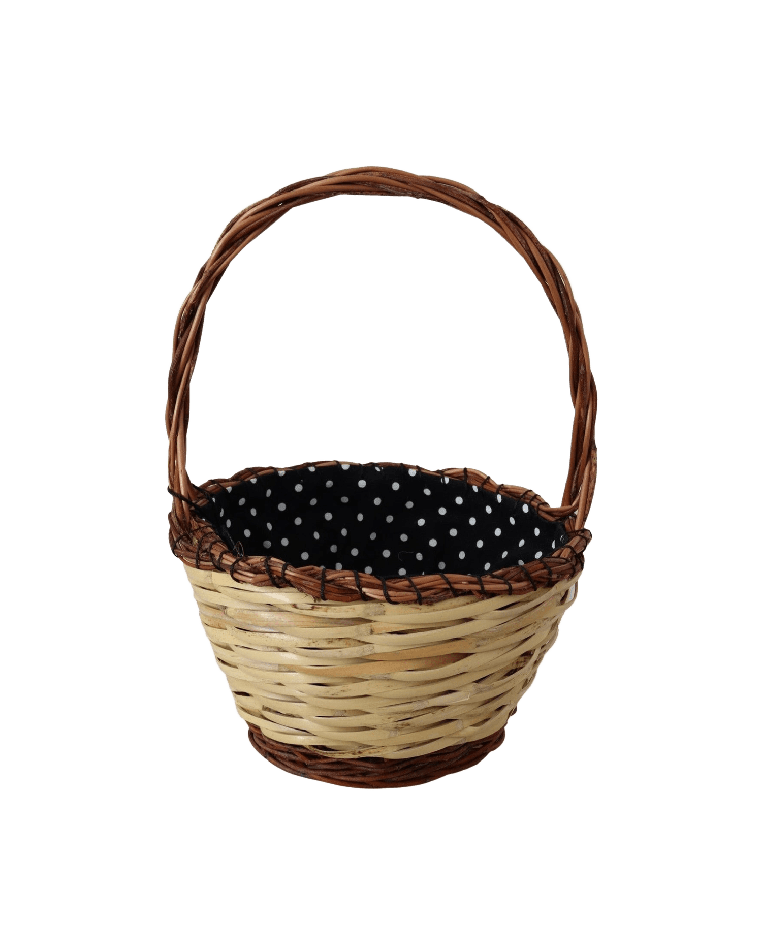 Dolce & Beige Gabbana Chic Wicker Basket Tote Bag Glam Steals
