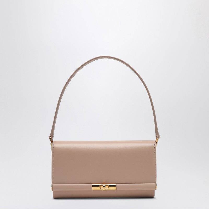 Dolce & Gabbana Beige Dolce&gabbana Shoulder Bag Marlene Glam Steals