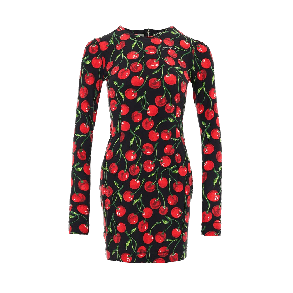 Dolce & Gabbana Bicolor Polyamide Short Glam Steals