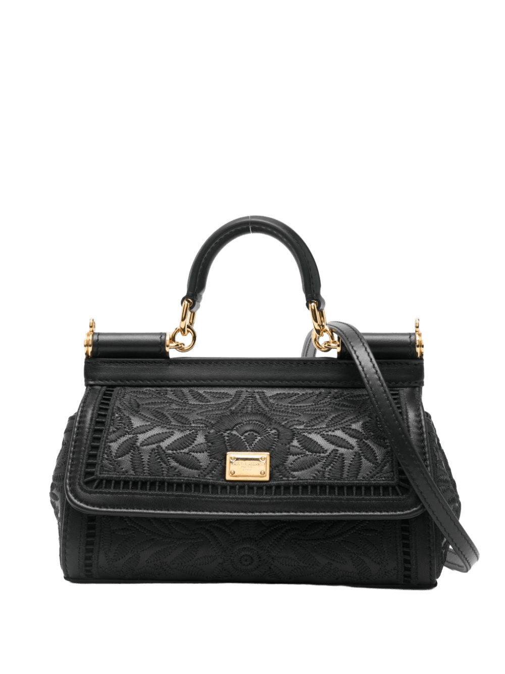 Dolce & Gabbana Black Bag Glam Steals