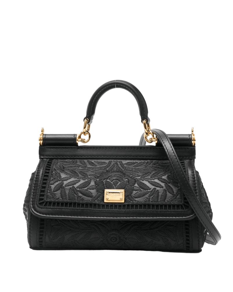 Dolce & Gabbana Black Bag Glam Steals