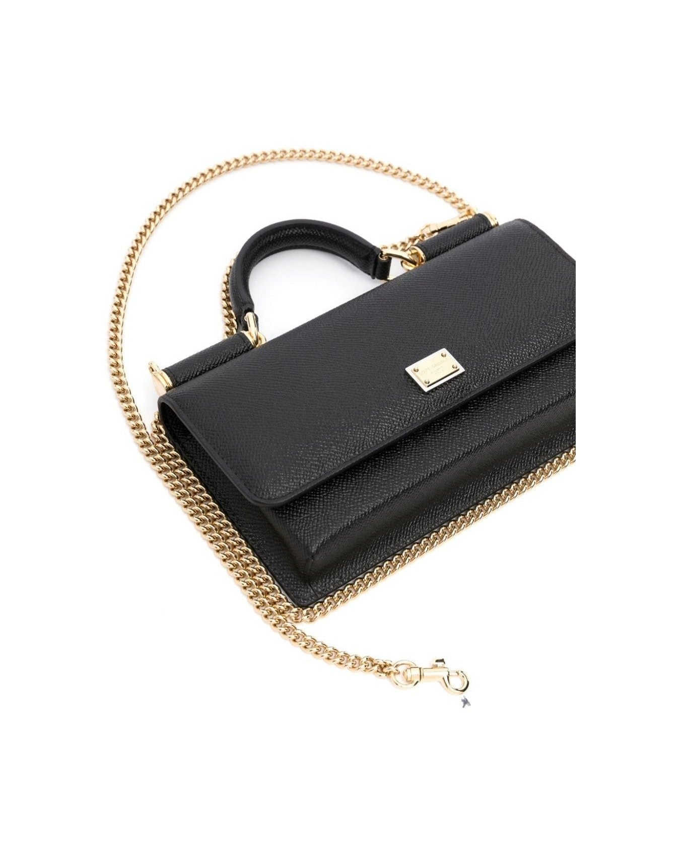 Dolce & Gabbana Black Bag Glam Steals