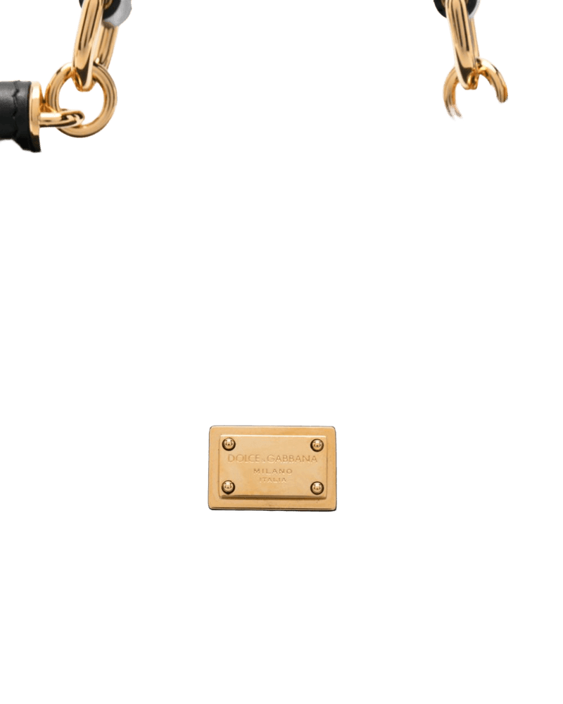 Dolce & Gabbana Black Bag Glam Steals