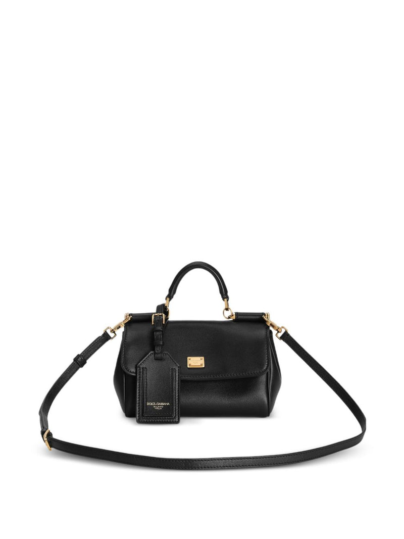Dolce & Gabbana Black Bag Glam Steals