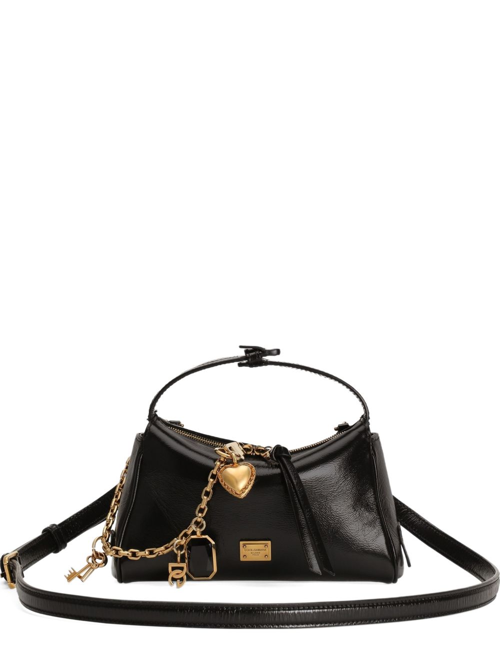 Dolce & Gabbana Black Bag Glam Steals