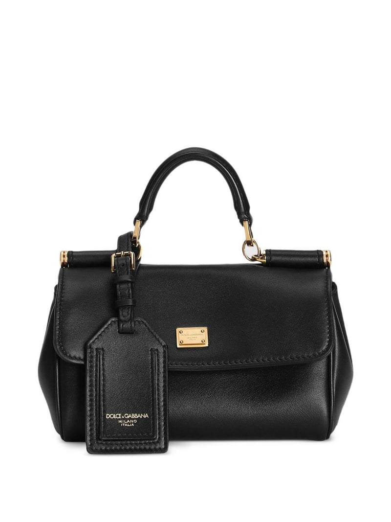 Dolce & Gabbana Black Bag Glam Steals