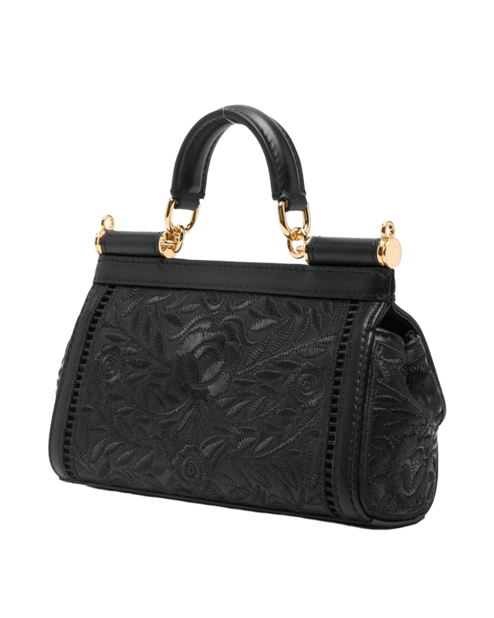 Dolce & Gabbana Black Bag Glam Steals