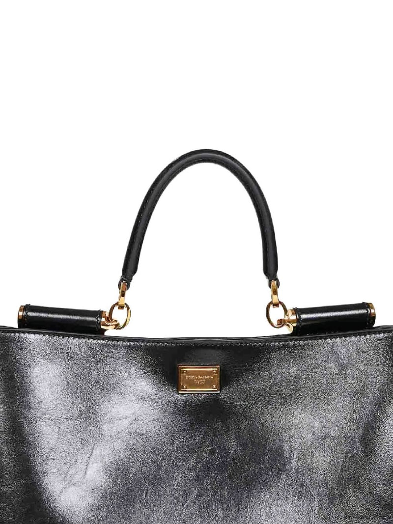 Dolce & Gabbana Black Bag Glam Steals
