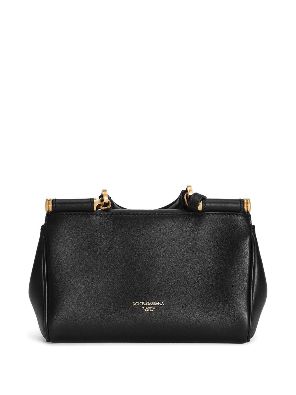 Dolce & Gabbana Black Bag Glam Steals