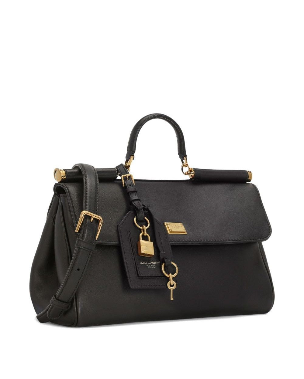 Dolce & Gabbana Black Bag Shoulder Bags