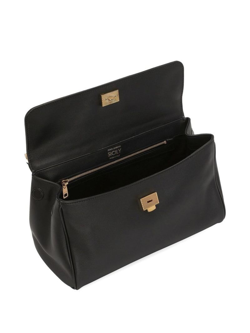 Dolce & Gabbana Black Bag Glam Steals