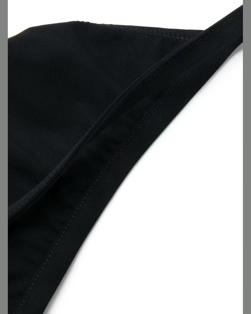 Dolce & Gabbana Black Bikini Glam Steals