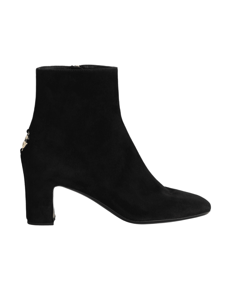 Dolce & Gabbana Black Boots Glam Steals