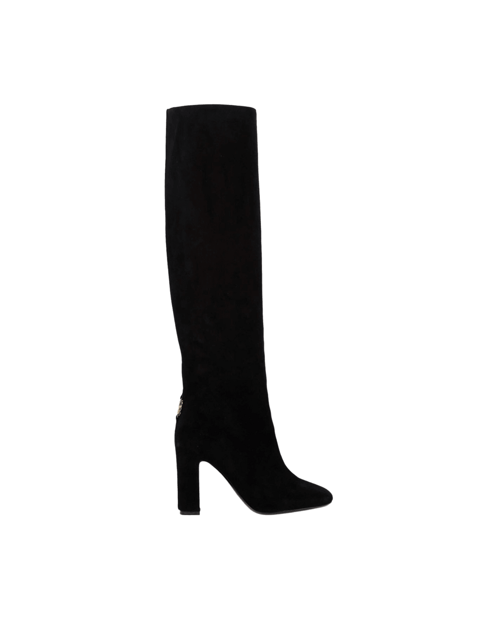 Dolce & Gabbana Black Boots Glam Steals