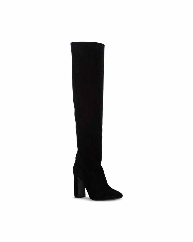 Dolce & Gabbana Black Boots Glam Steals