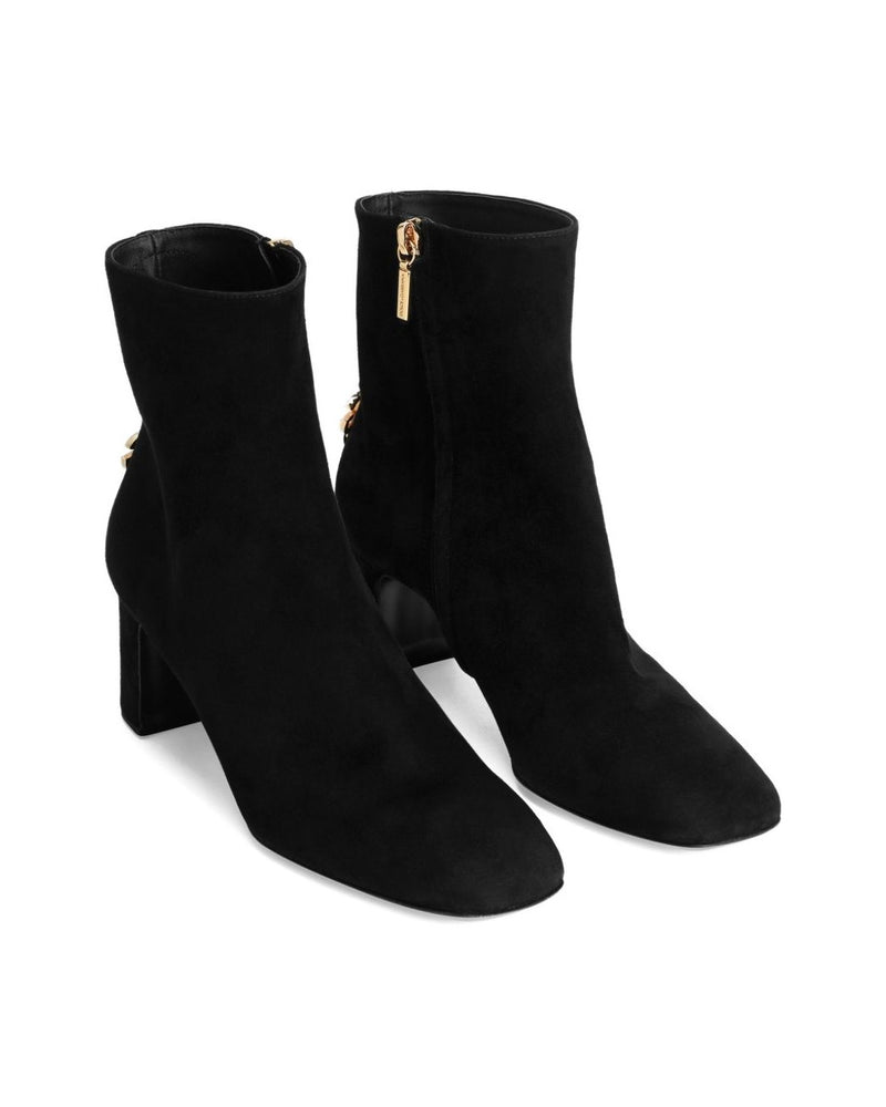 Dolce & Gabbana Black Boots Glam Steals