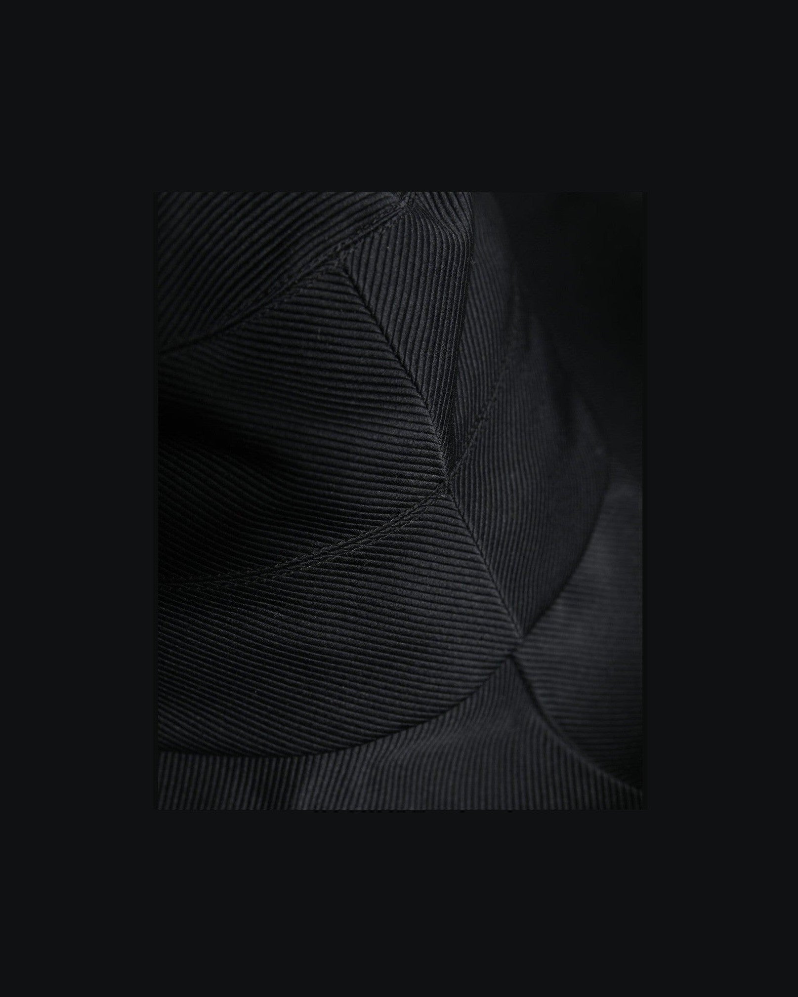 Dolce & Gabbana Black Cotton Wide Brim Fedora Hat Glam Steals