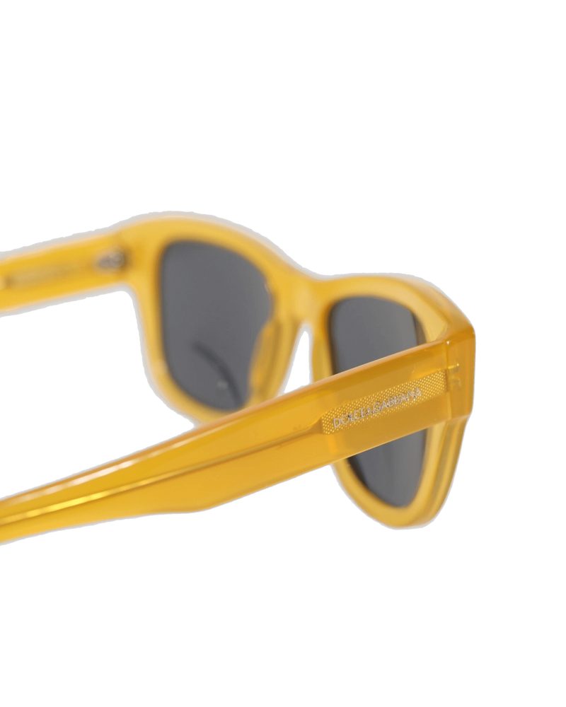 Dolce & Black Gabbana Dg4177 Honey Acetate Tinted Lenses Sunglasses Glam Steals
