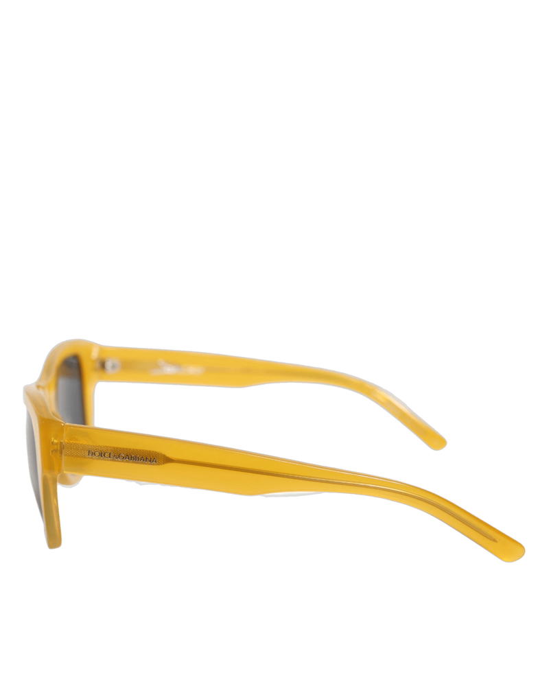Dolce & Black Gabbana Dg4177 Honey Acetate Tinted Lenses Sunglasses Glam Steals
