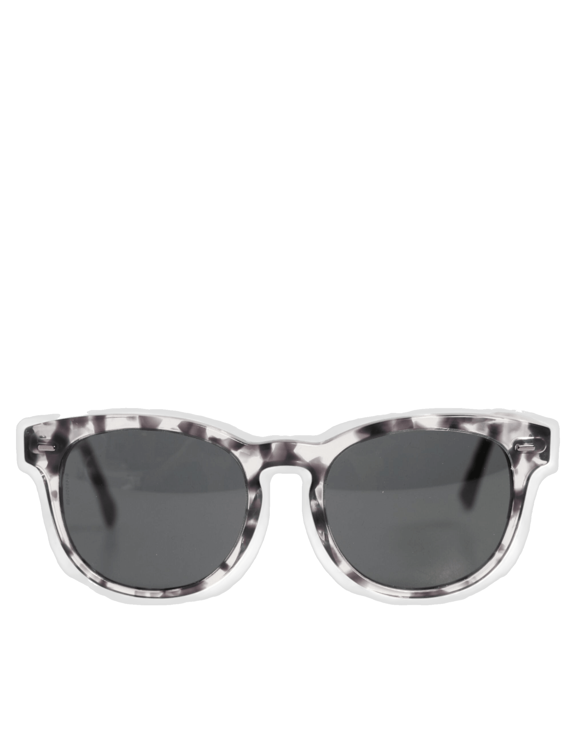 Dolce & Gabbana Black Dg4254 Havana Clear Tinted Lenses Sunglasses Glam Steals