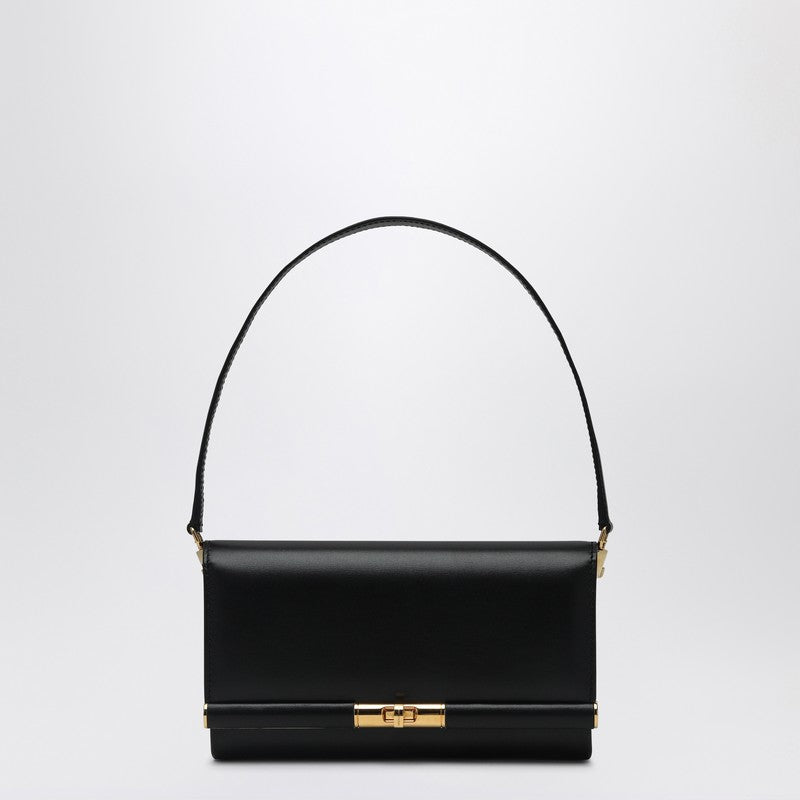 Dolce & Gabbana Black Dolce&gabbana Shoulder Bag Marlene Glam Steals