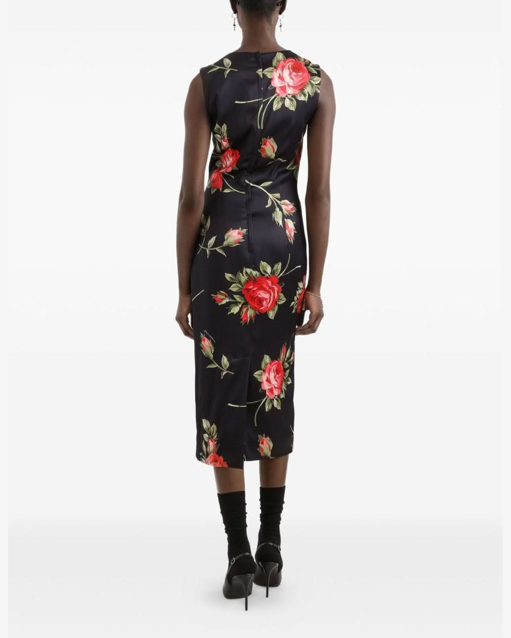 Dolce & Gabbana Black Dress Dresses