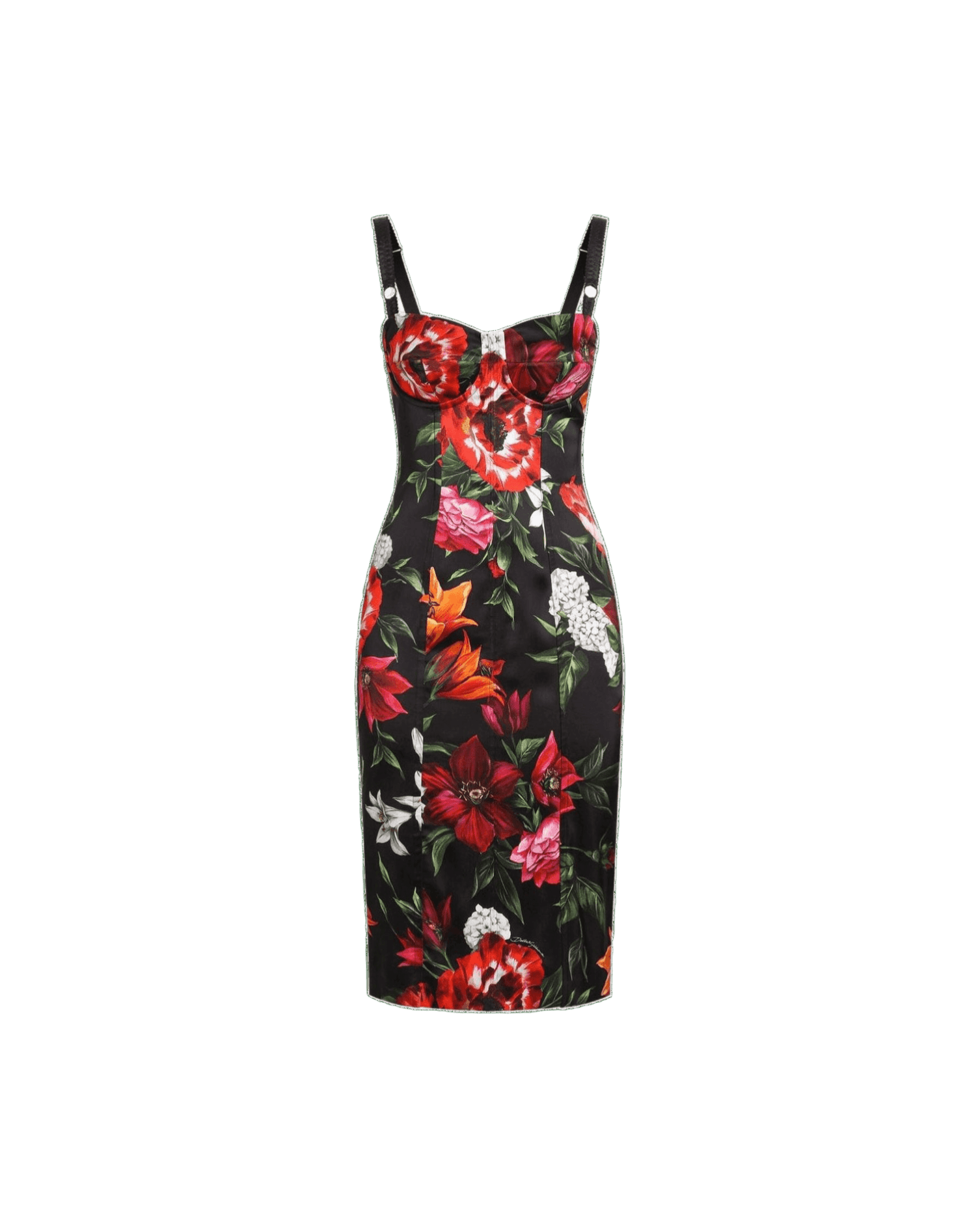 Dolce & Gabbana Black Dress
