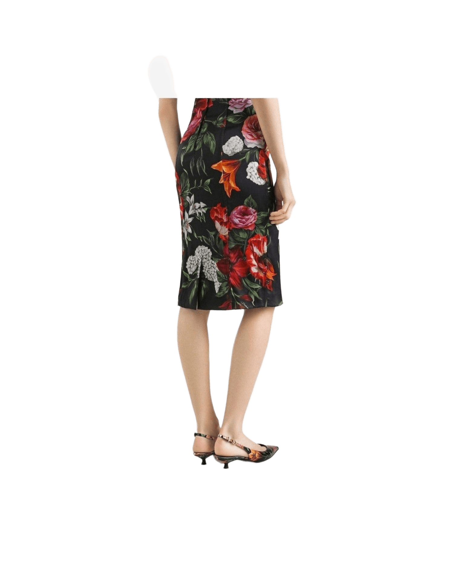Dolce & Gabbana Black Dress Glam Steals