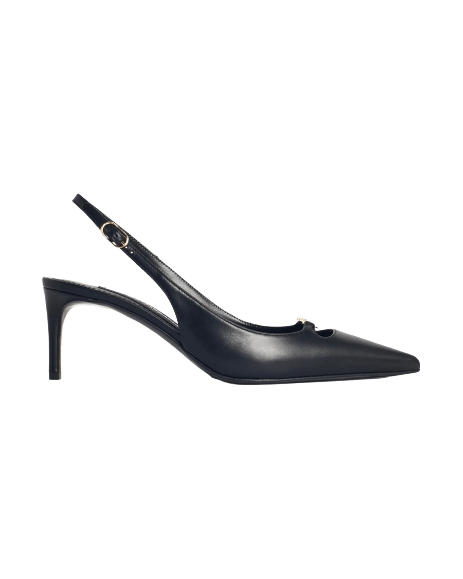 Dolce & Gabbana Black Heel Glam Steals