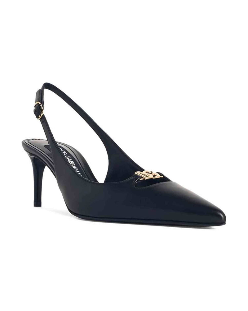Dolce & Gabbana Black Heel Glam Steals