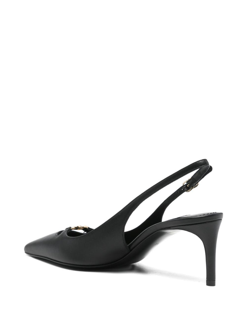 Dolce & Gabbana Black Heel Glam Steals