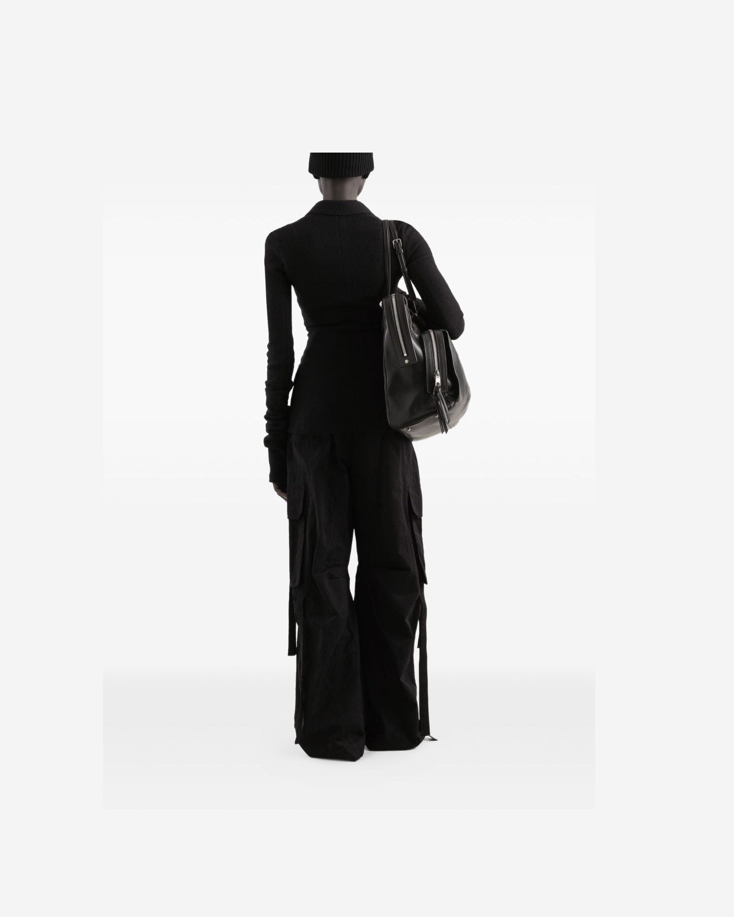Dolce & Gabbana Black Jacket Glam Steals