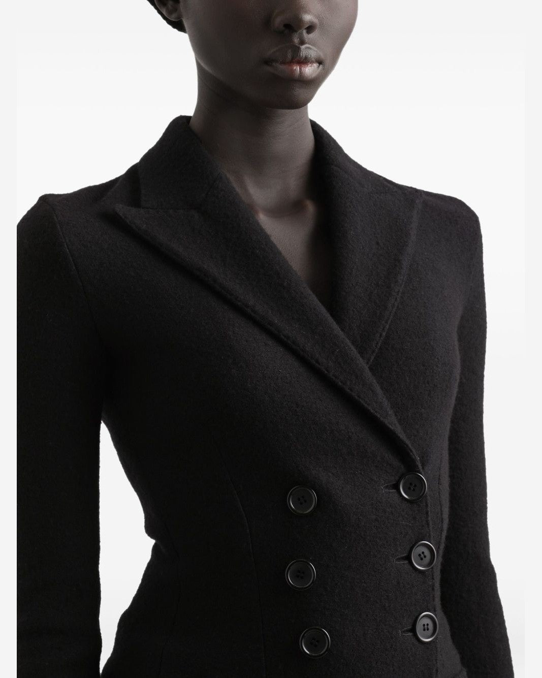 Dolce & Gabbana Black Jacket Glam Steals