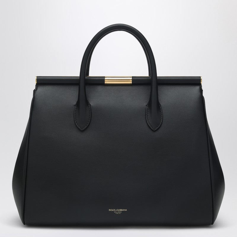 Dolce & Gabbana Black Marlene Handbag