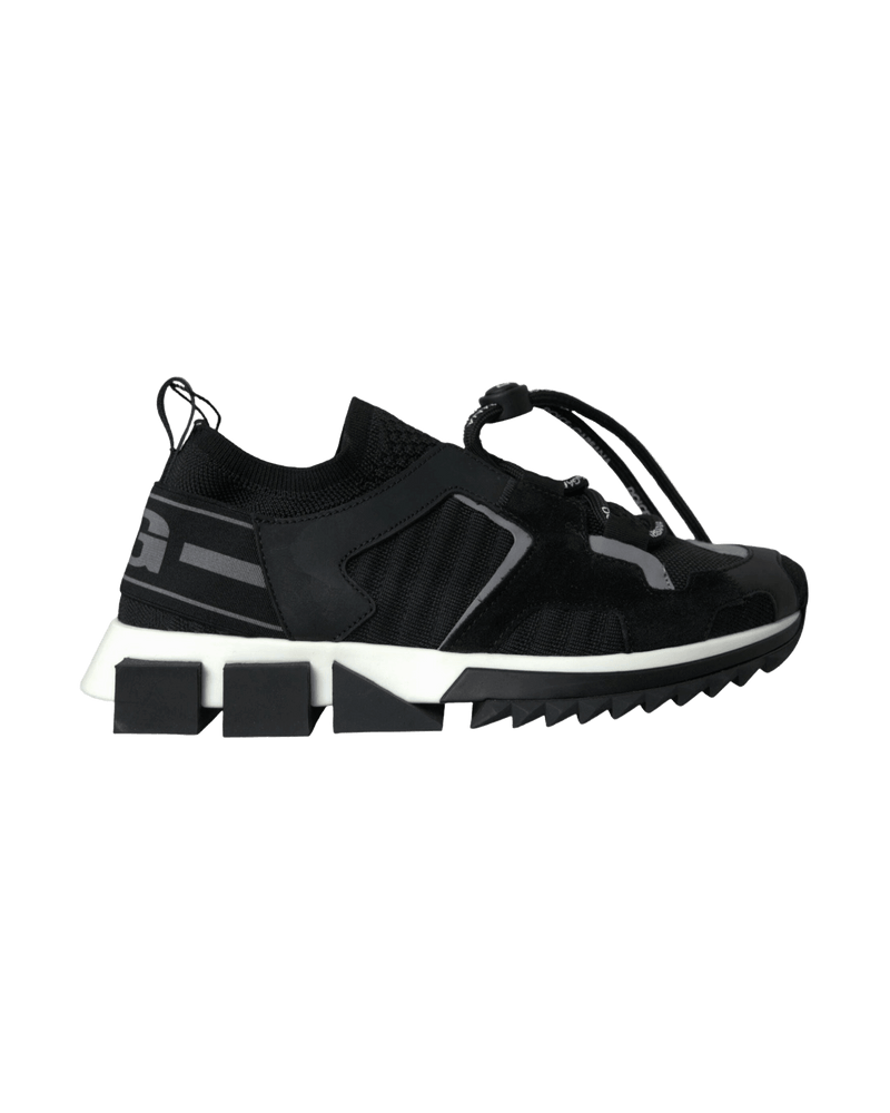 Dolce & Black Gabbana Mesh Sorrento Trekking Sneakers Shoes Glam Steals