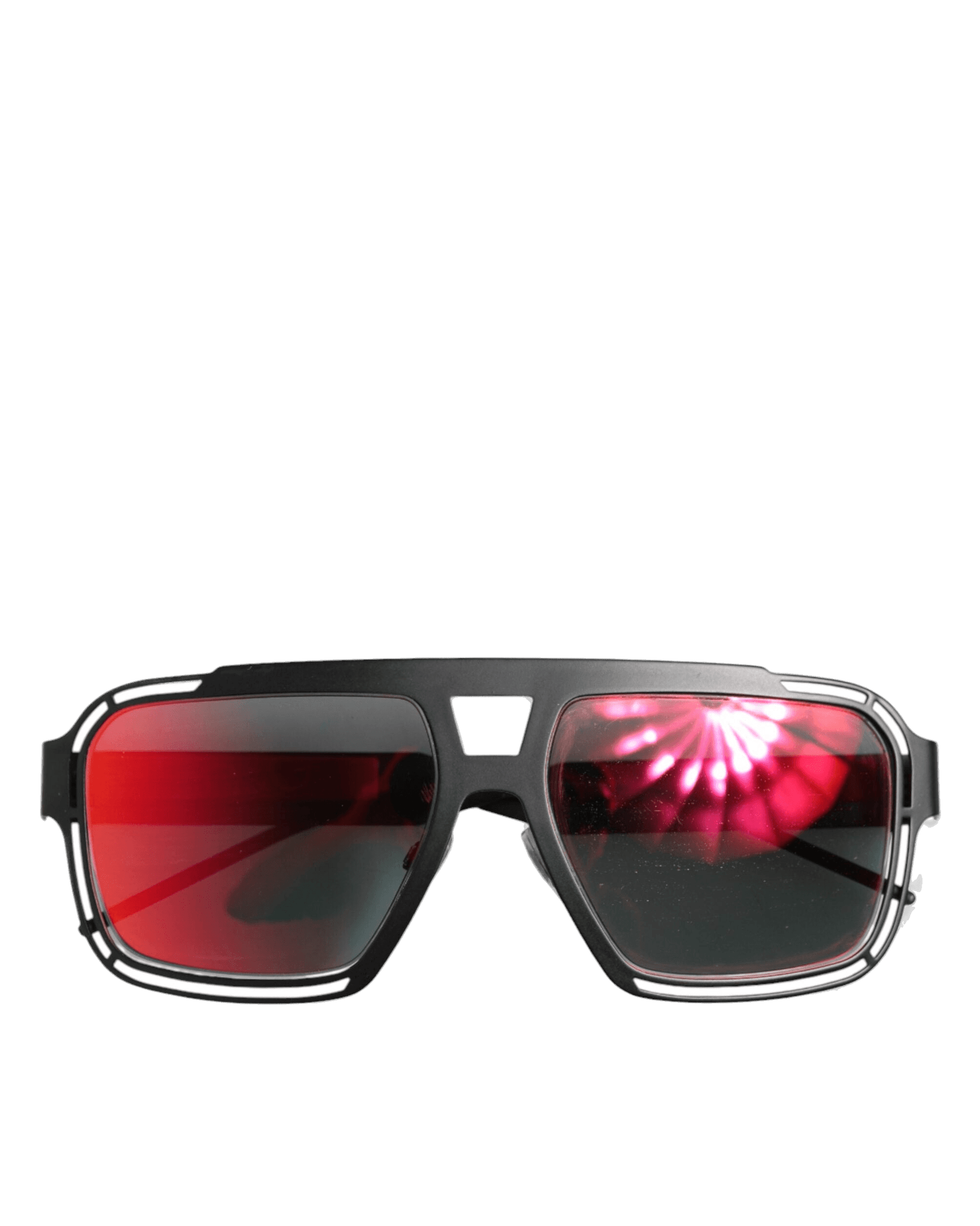 Dolce & Black Gabbana Metal Pilot Frame Shades Eyewear Sunglasses Glam Steals