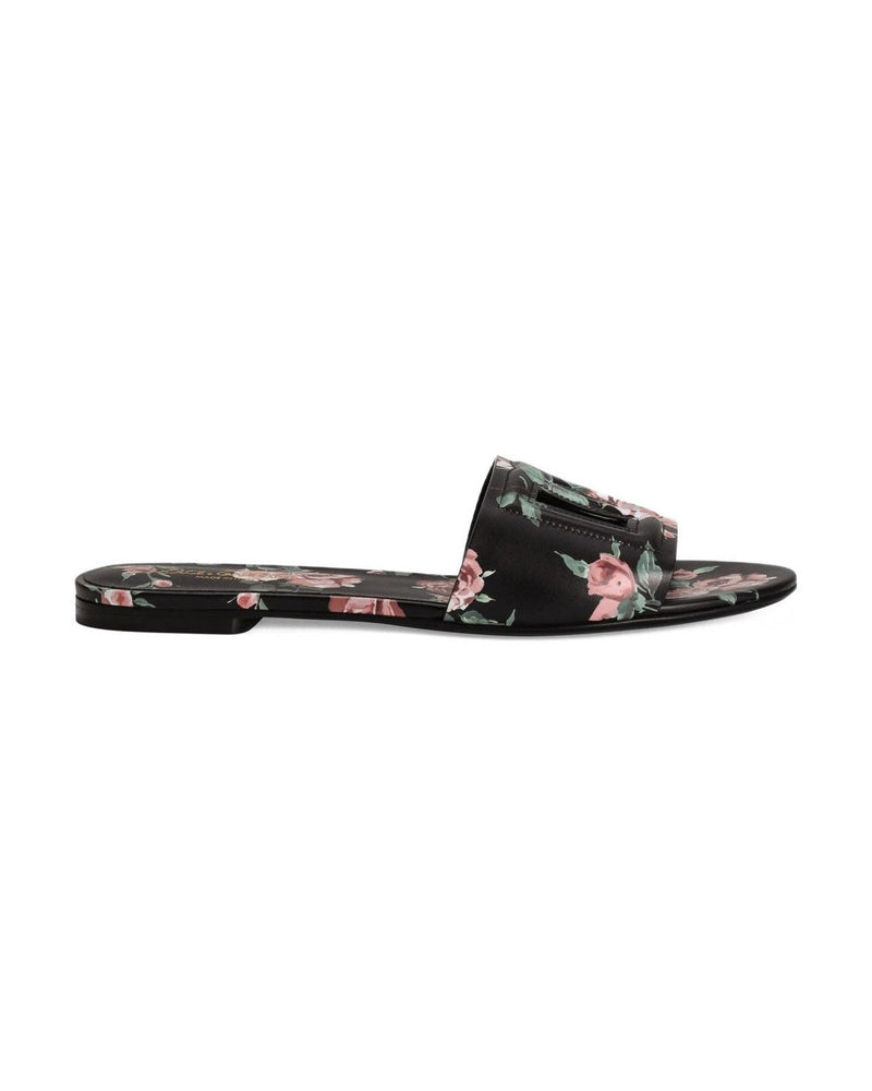 Dolce & Gabbana Black Sandals Sandals