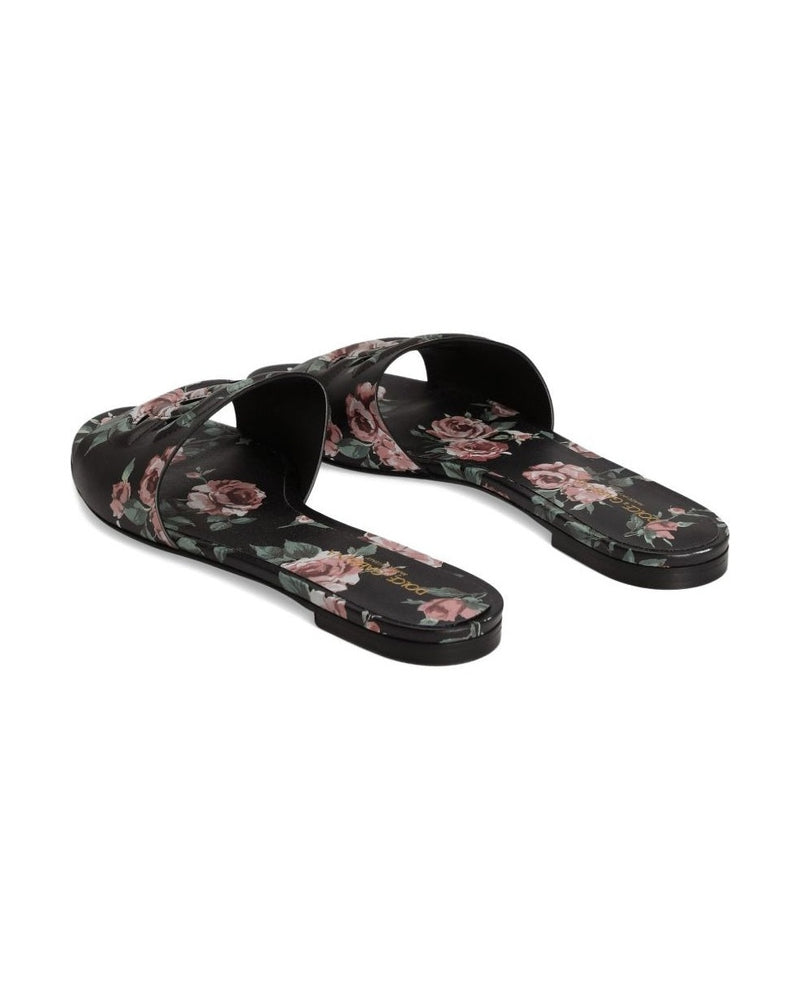 Dolce & Gabbana Black Sandals Sandals