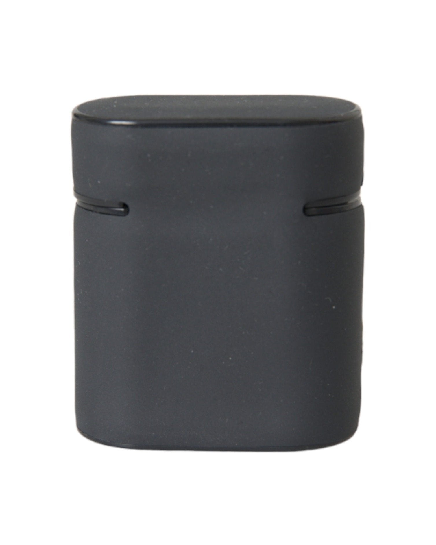 Dolce & Gabbana Black Silicone Embossed Logo Airpods Case Headphone & Headset Accessories